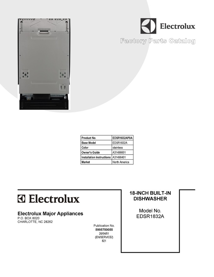 Diagram for EDSR1832AP0A