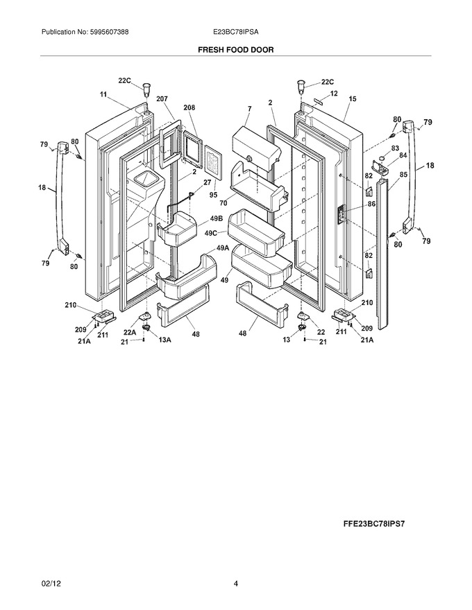 Diagram for E23BC78IPSA