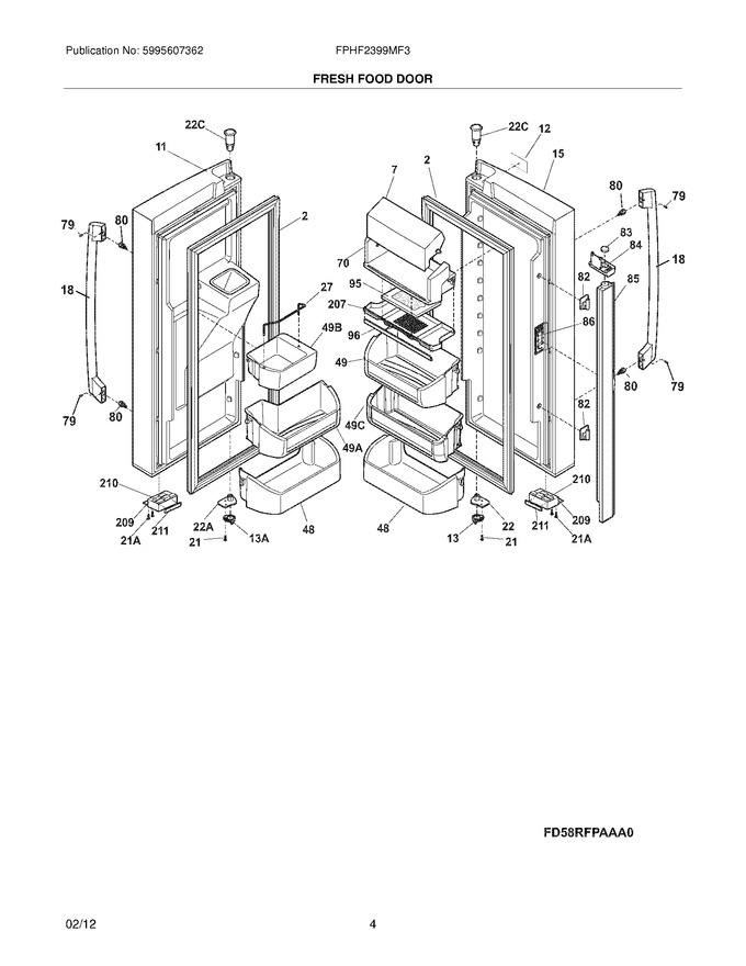 Diagram for FPHF2399MF3