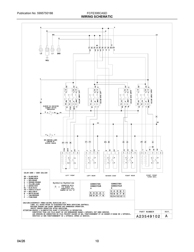 Diagram for FCFE306CASD