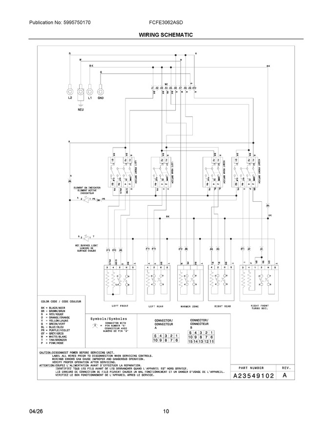 Diagram for FCFE3062ASD