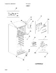 Diagram for 03 - Cabinet