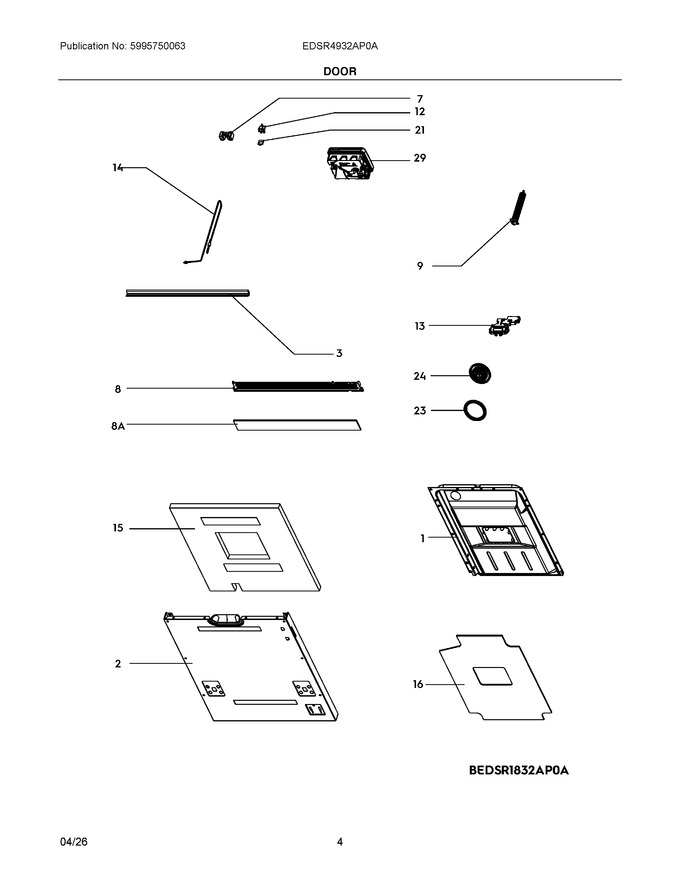 Diagram for EDSR4932AP0A