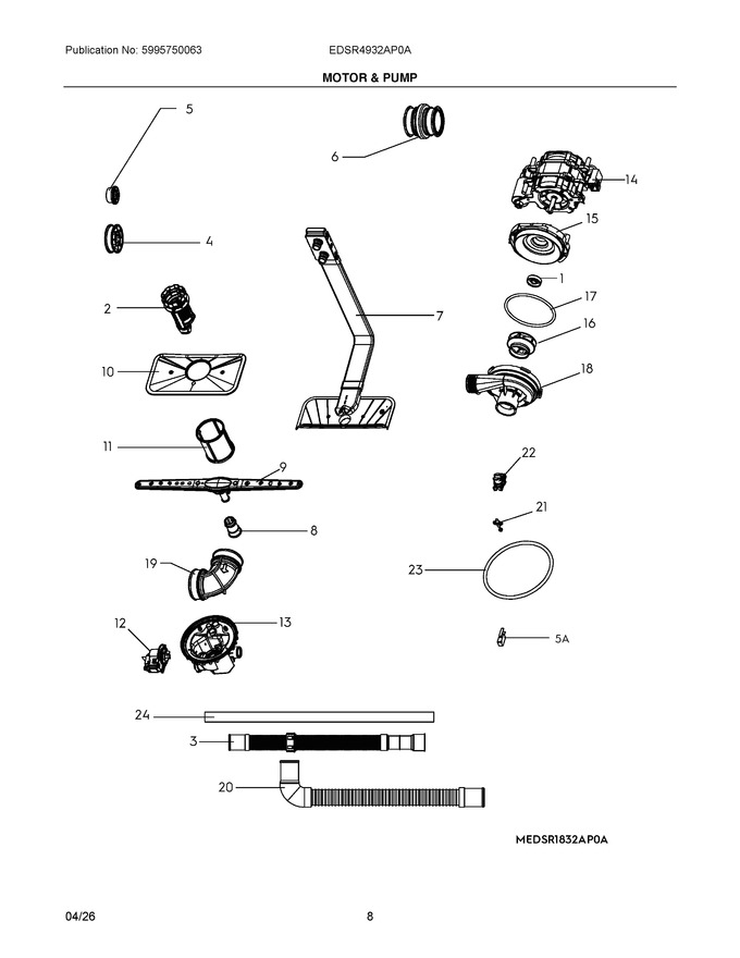 Diagram for EDSR4932AP0A
