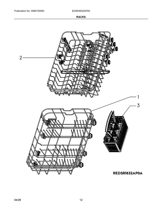 Diagram for EDSR4932AP0A