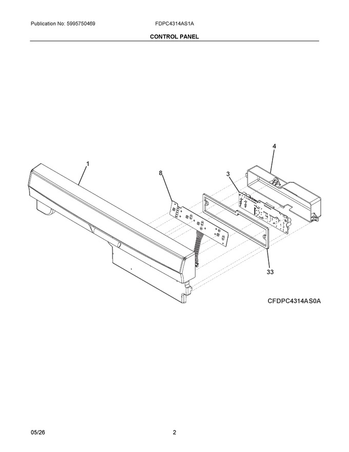 Diagram for FDPC4314AS1A