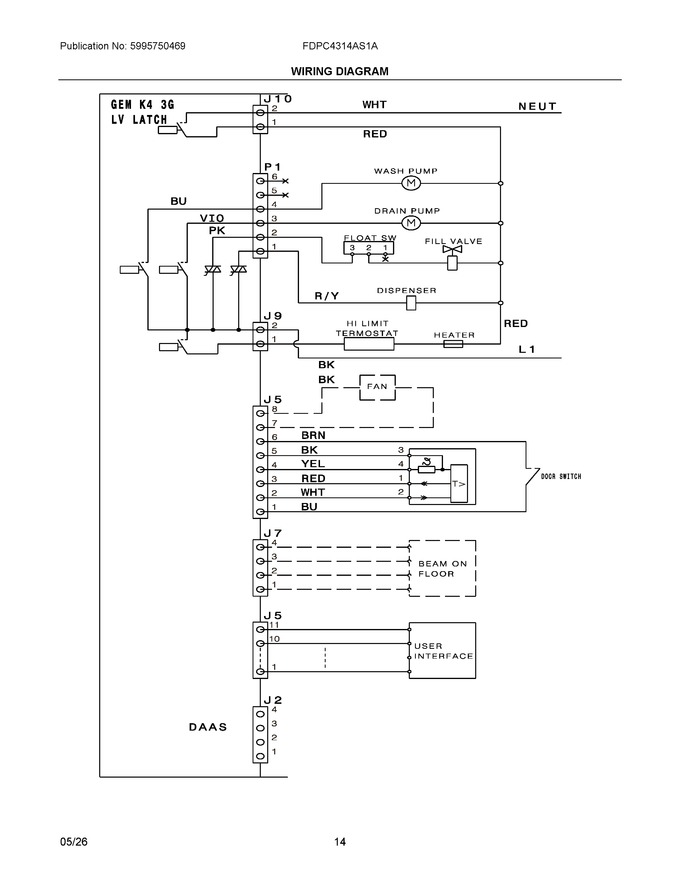 Diagram for FDPC4314AS1A