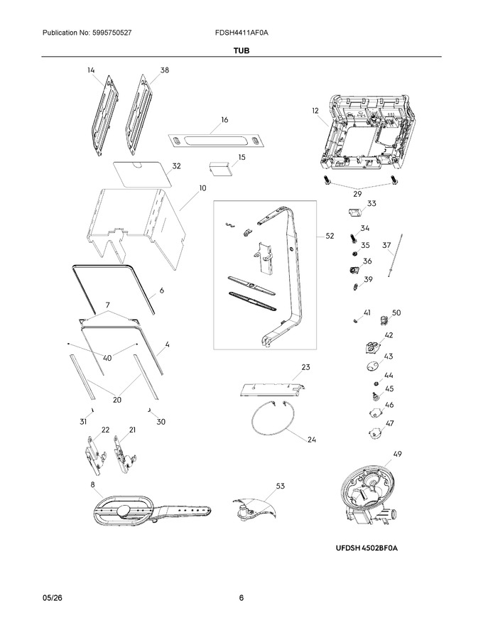 Diagram for FDSH4411AF0A