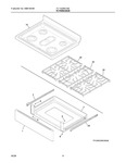 Diagram for 05 - Top/drawer