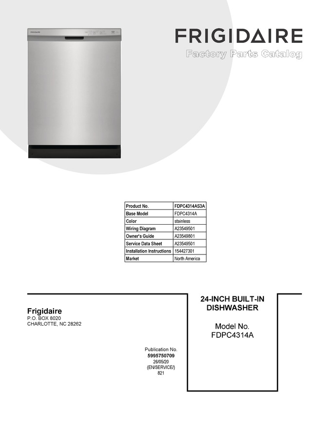 Diagram for FDPC4314AS3A