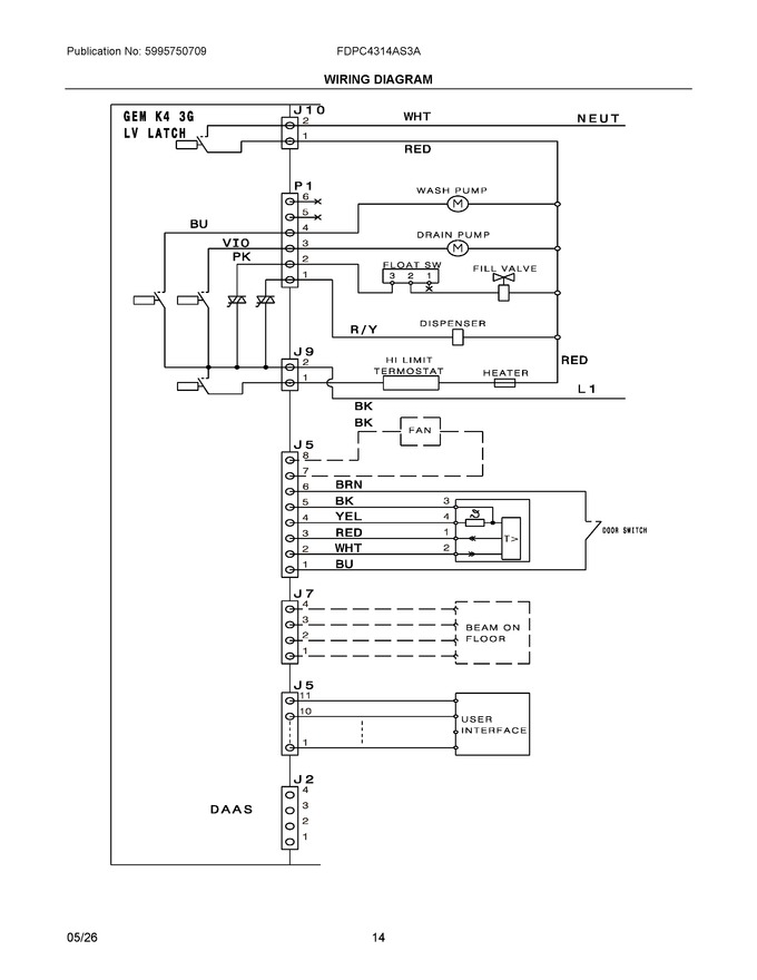 Diagram for FDPC4314AS3A