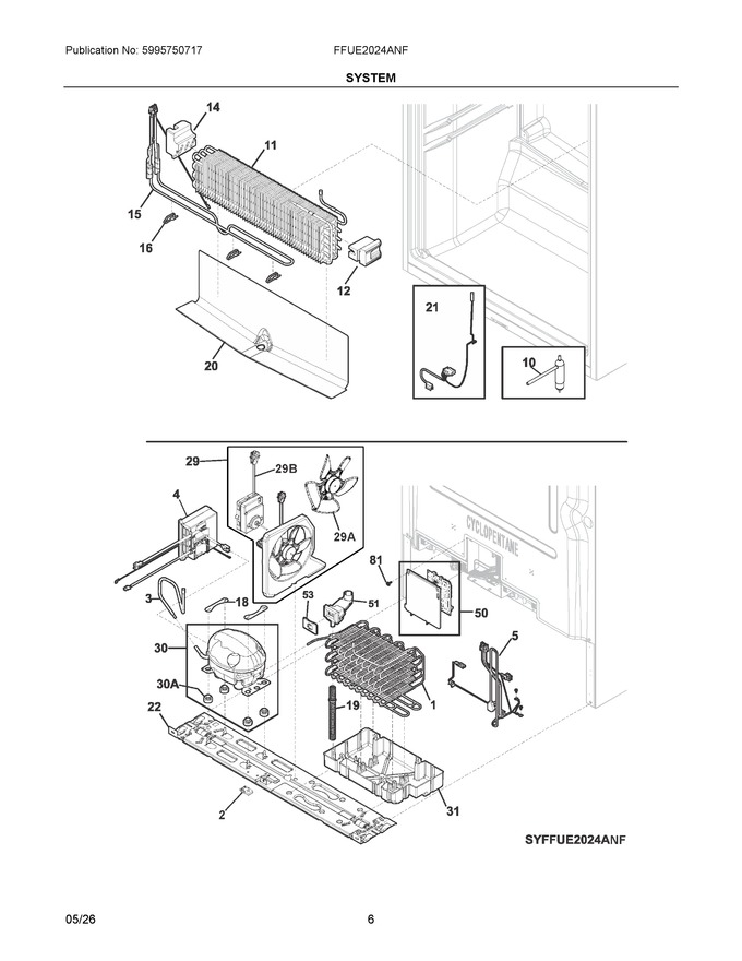 Diagram for FFUE2024ANF