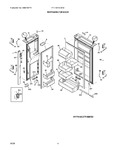 Diagram for 03 - Refrigerator Door