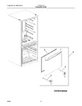 Diagram for 02 - Freezer Door