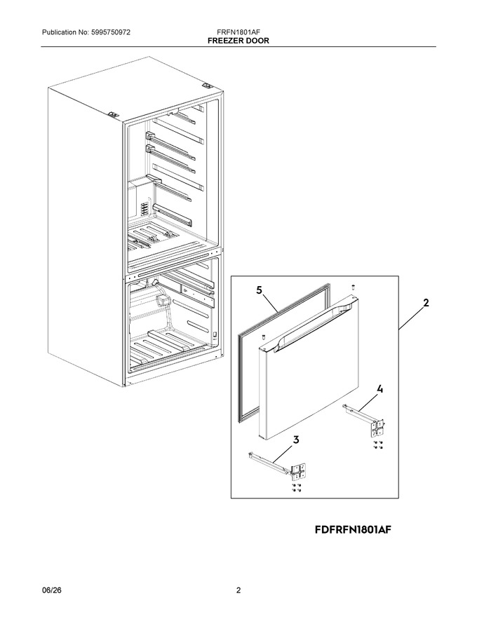 Diagram for FRFN1801AF