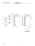 Diagram for 03 - Refrigerator Door