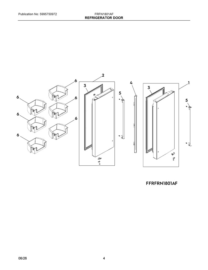 Diagram for FRFN1801AF