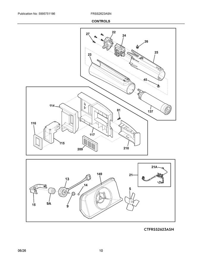 Diagram for FRSS2623ASN