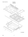 Diagram for 05 - Top/drawer