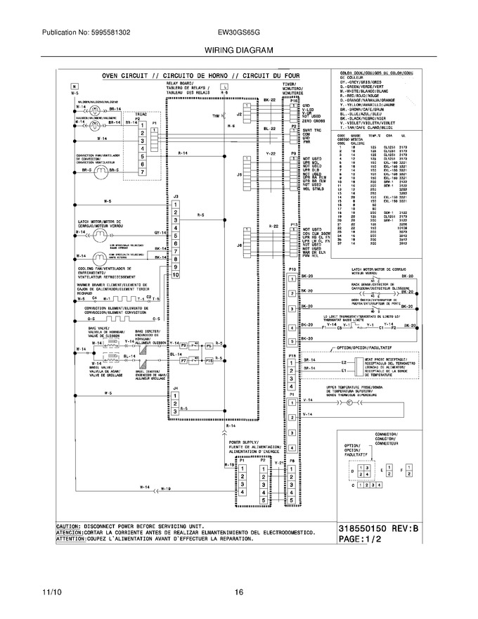 Diagram for EW30GS65GB9