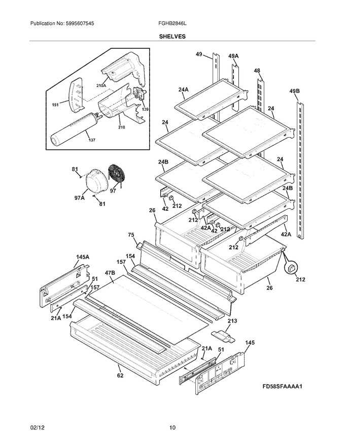 Diagram for FGHB2846LF7