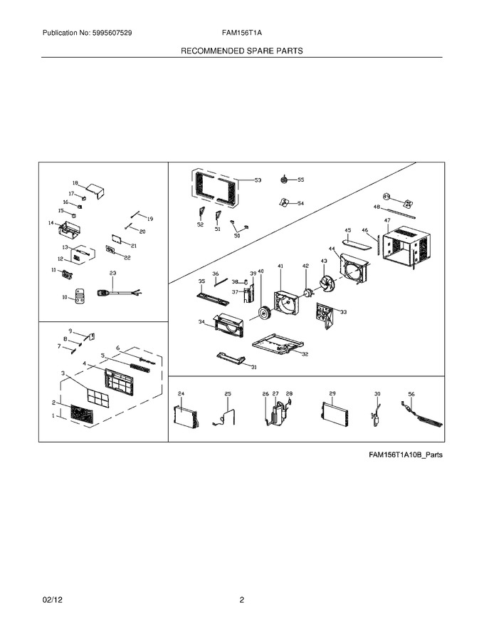 Diagram for FAM156T1A10