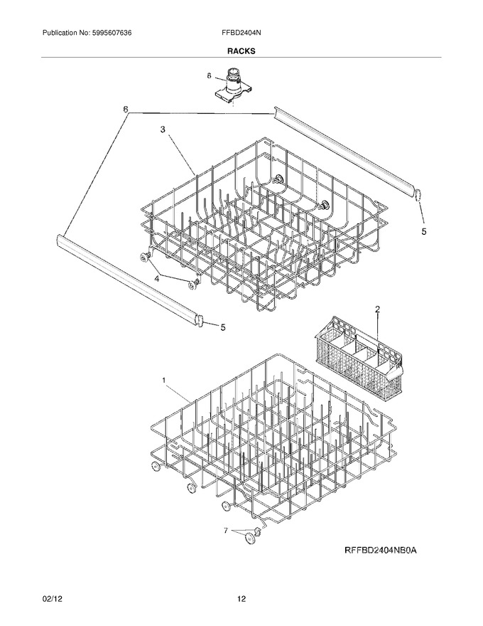Diagram for FFBD2404NS0A