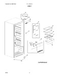 Diagram for 03 - Cabinet