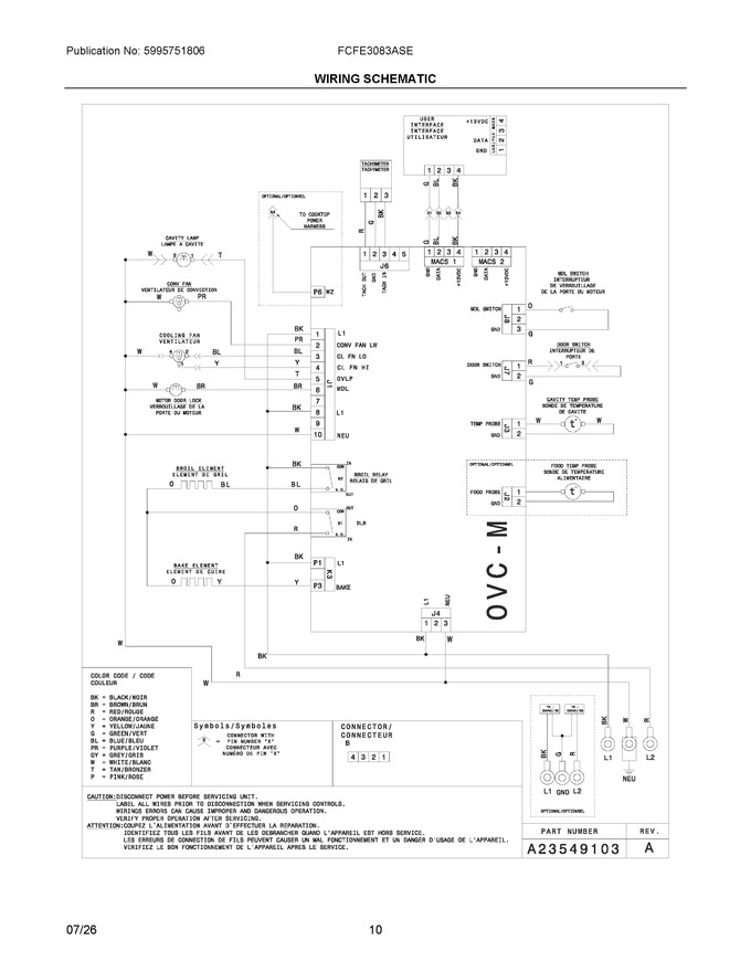 Diagram for FCFE3083ASE
