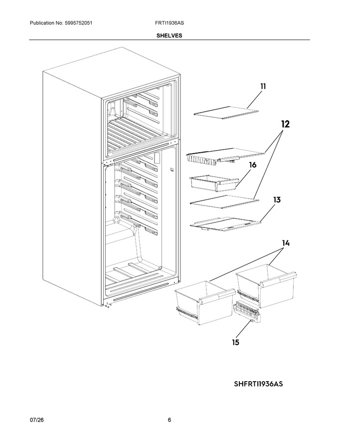 Diagram for FRTI1936AS
