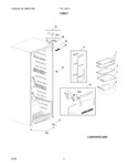 Diagram for 03 - Cabinet