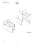 Diagram for 05 - Door
