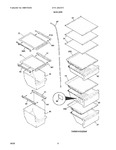Diagram for 05 - Shelves