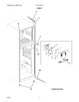 Diagram for 03 - Cabinet