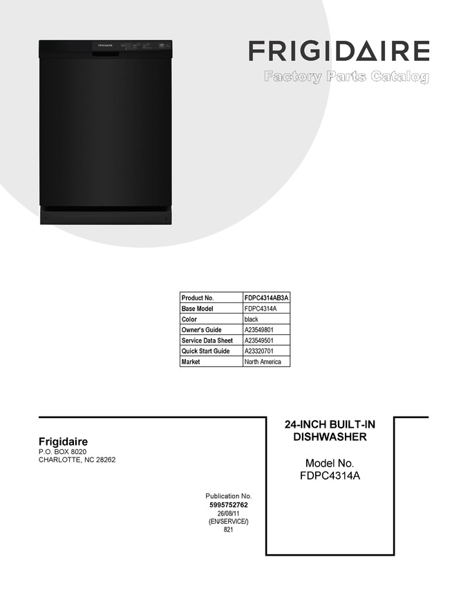 Diagram for FDPC4314AB3A