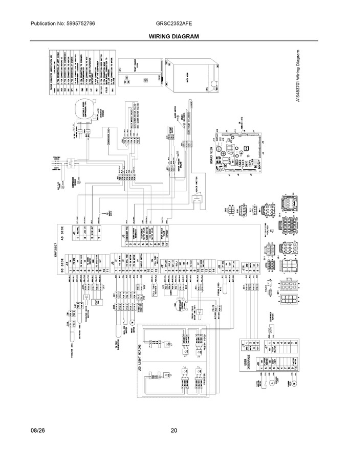 Diagram for GRSC2352AFE