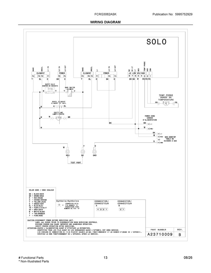 Diagram for FCRG3062ASK
