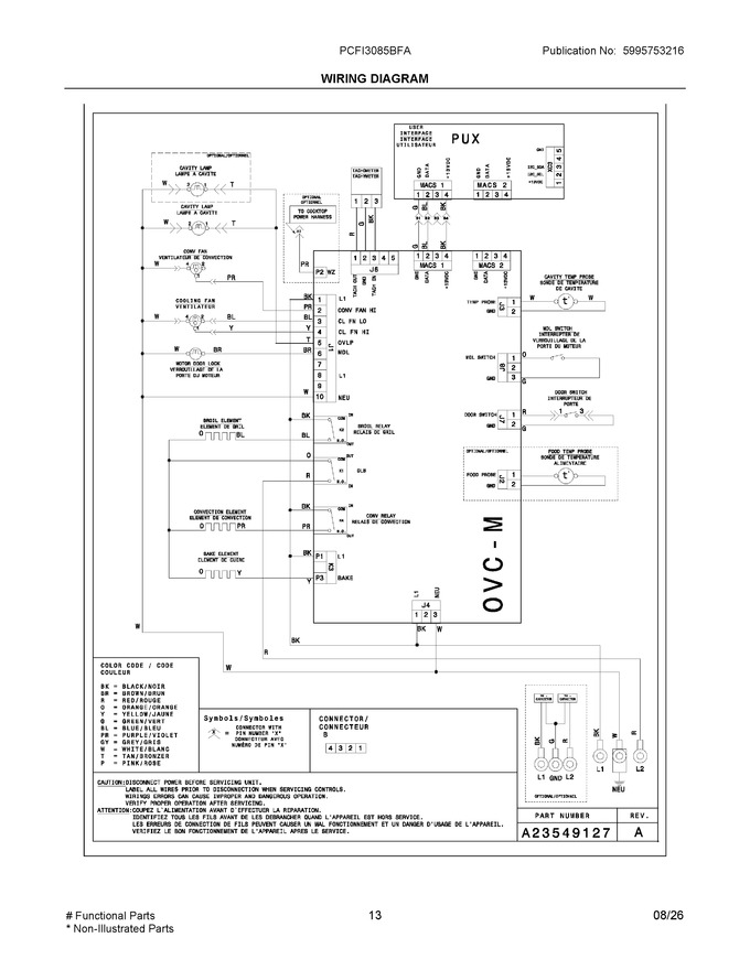 Diagram for PCFI3085BFA