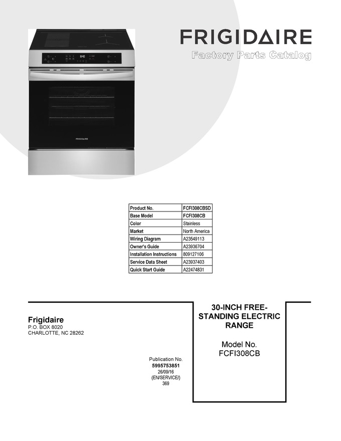 Diagram for FCFI308CBSD
