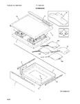 Diagram for 04 - Top/drawer