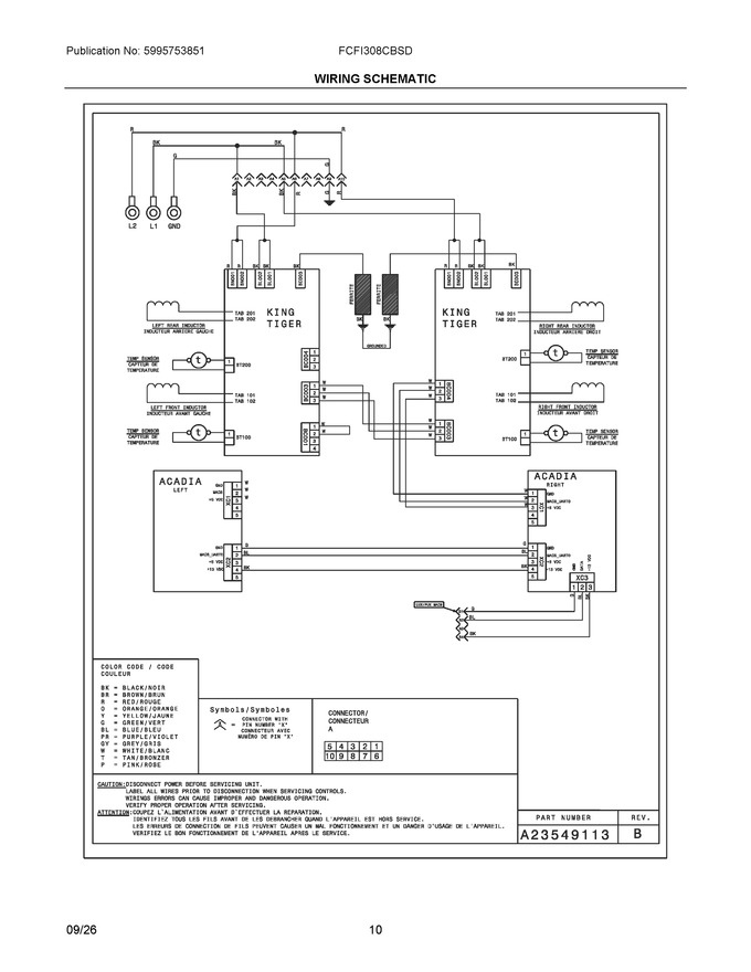 Diagram for FCFI308CBSD