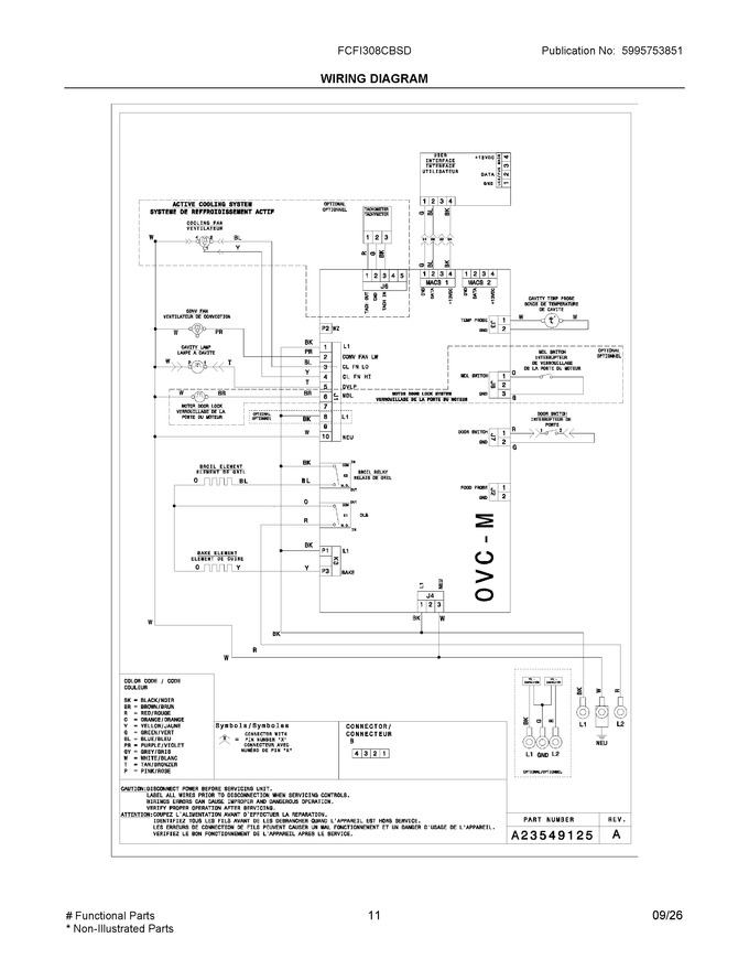 Diagram for FCFI308CBSD