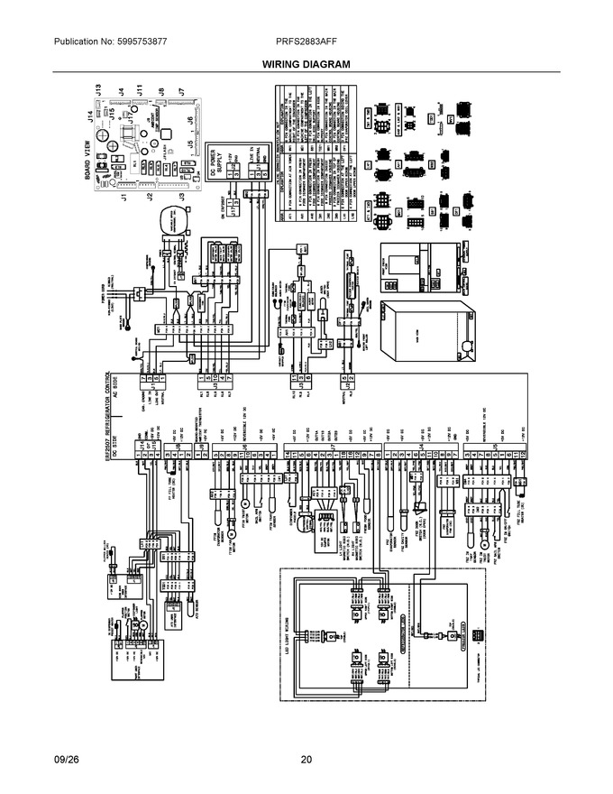 Diagram for PRFS2883AFF