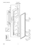 Diagram for 02 - Freezer Door