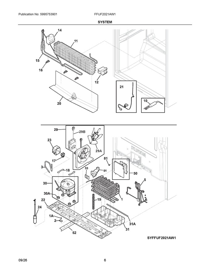 Diagram for FFUF2021AW1