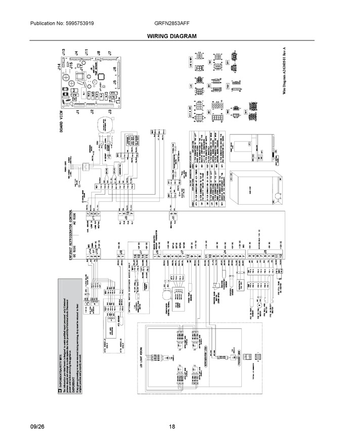 Diagram for GRFN2853AFF