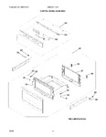 Diagram for 03 - Control Panel,door,misc.