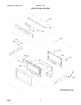 Diagram for 03 - Control Panel,door,misc.