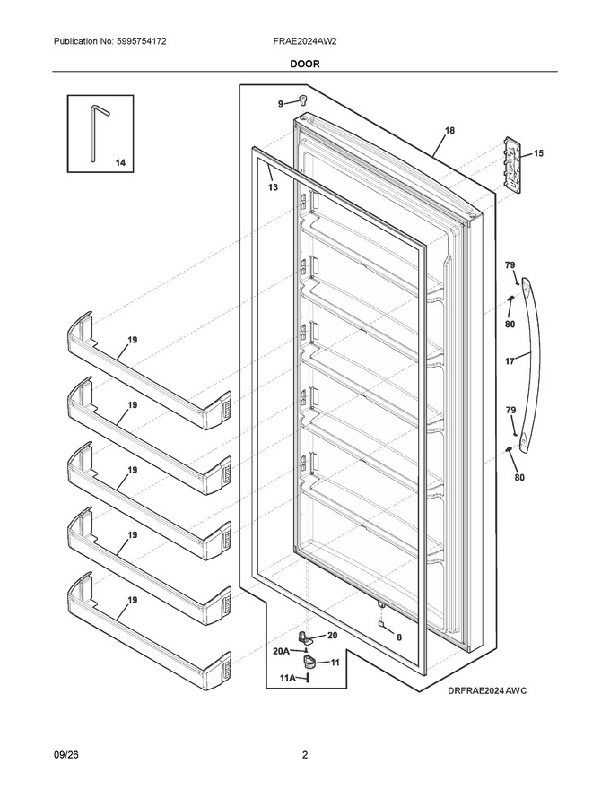 Diagram for FRAE2024AW2
