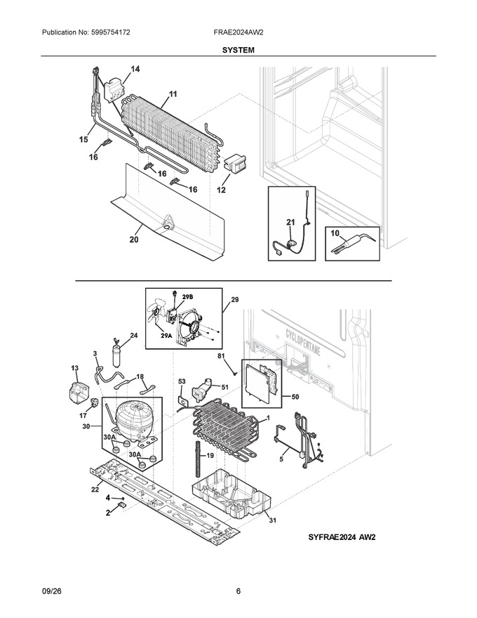 Diagram for FRAE2024AW2